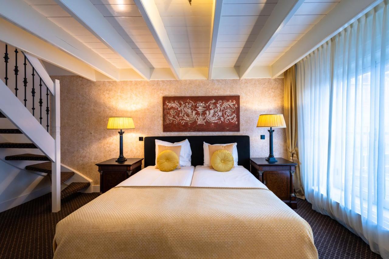 Grand Boutique Hotel-Restaurant Huis Vermeer Deventer Dış mekan fotoğraf