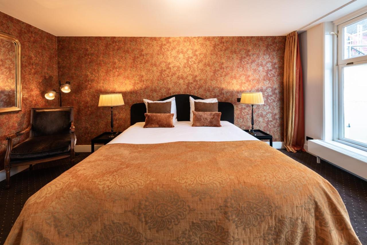 Grand Boutique Hotel-Restaurant Huis Vermeer Deventer Dış mekan fotoğraf