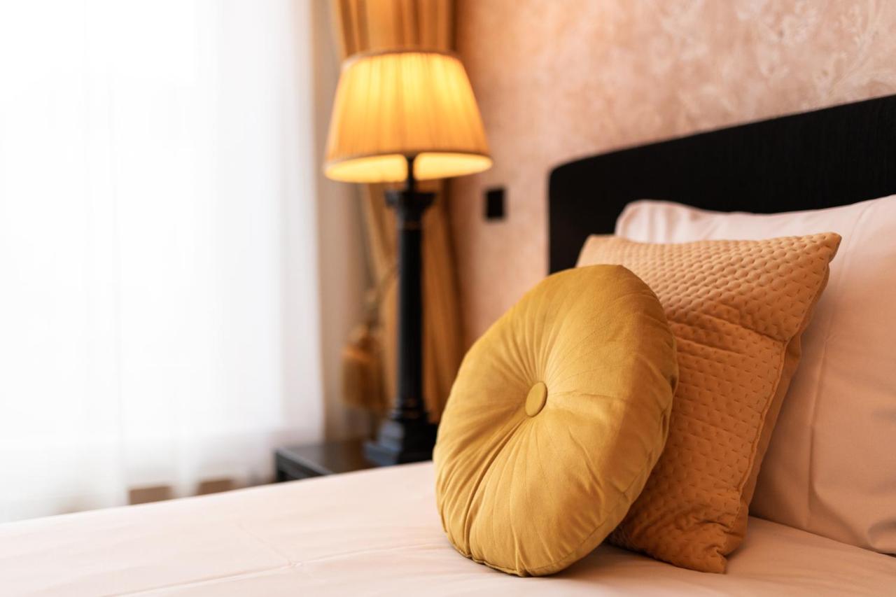 Grand Boutique Hotel-Restaurant Huis Vermeer Deventer Dış mekan fotoğraf