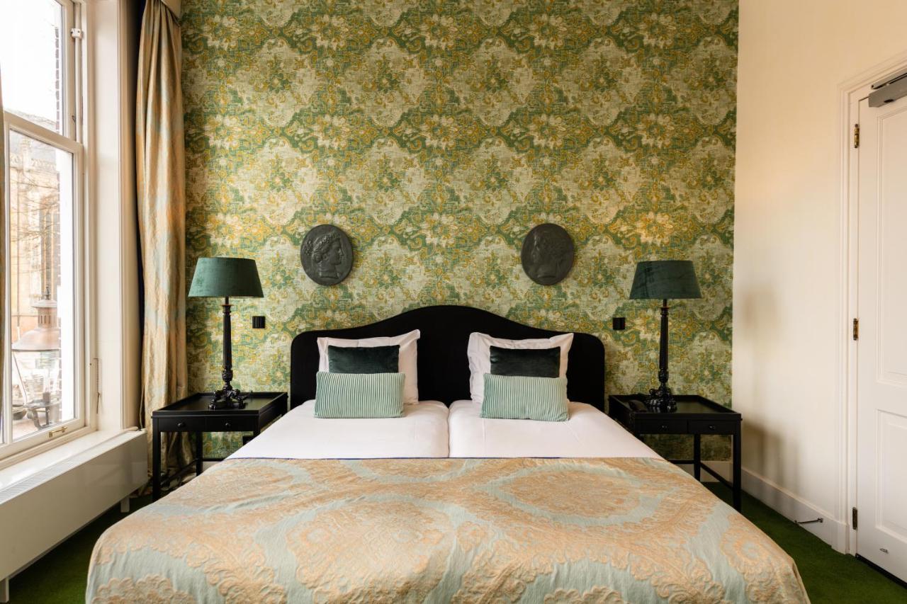 Grand Boutique Hotel-Restaurant Huis Vermeer Deventer Dış mekan fotoğraf
