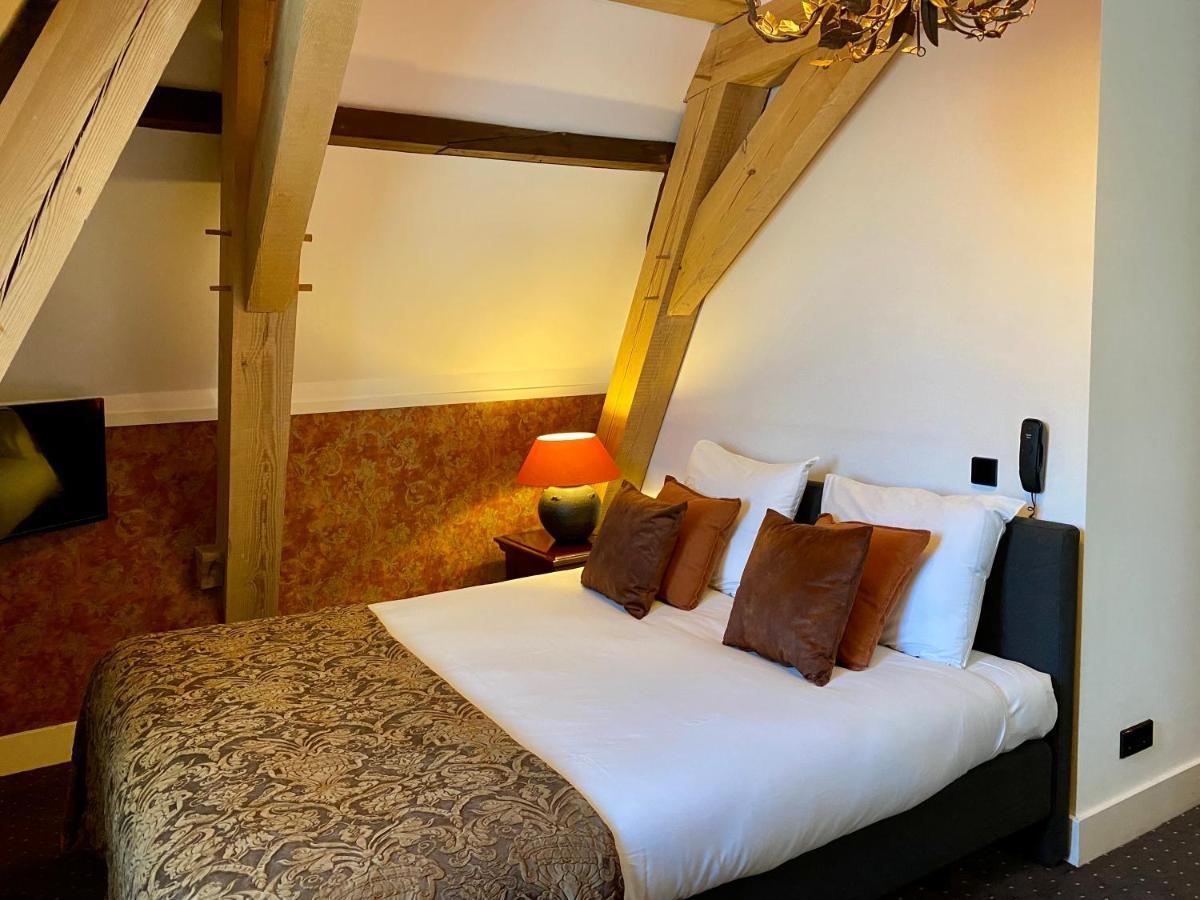 Grand Boutique Hotel-Restaurant Huis Vermeer Deventer Dış mekan fotoğraf