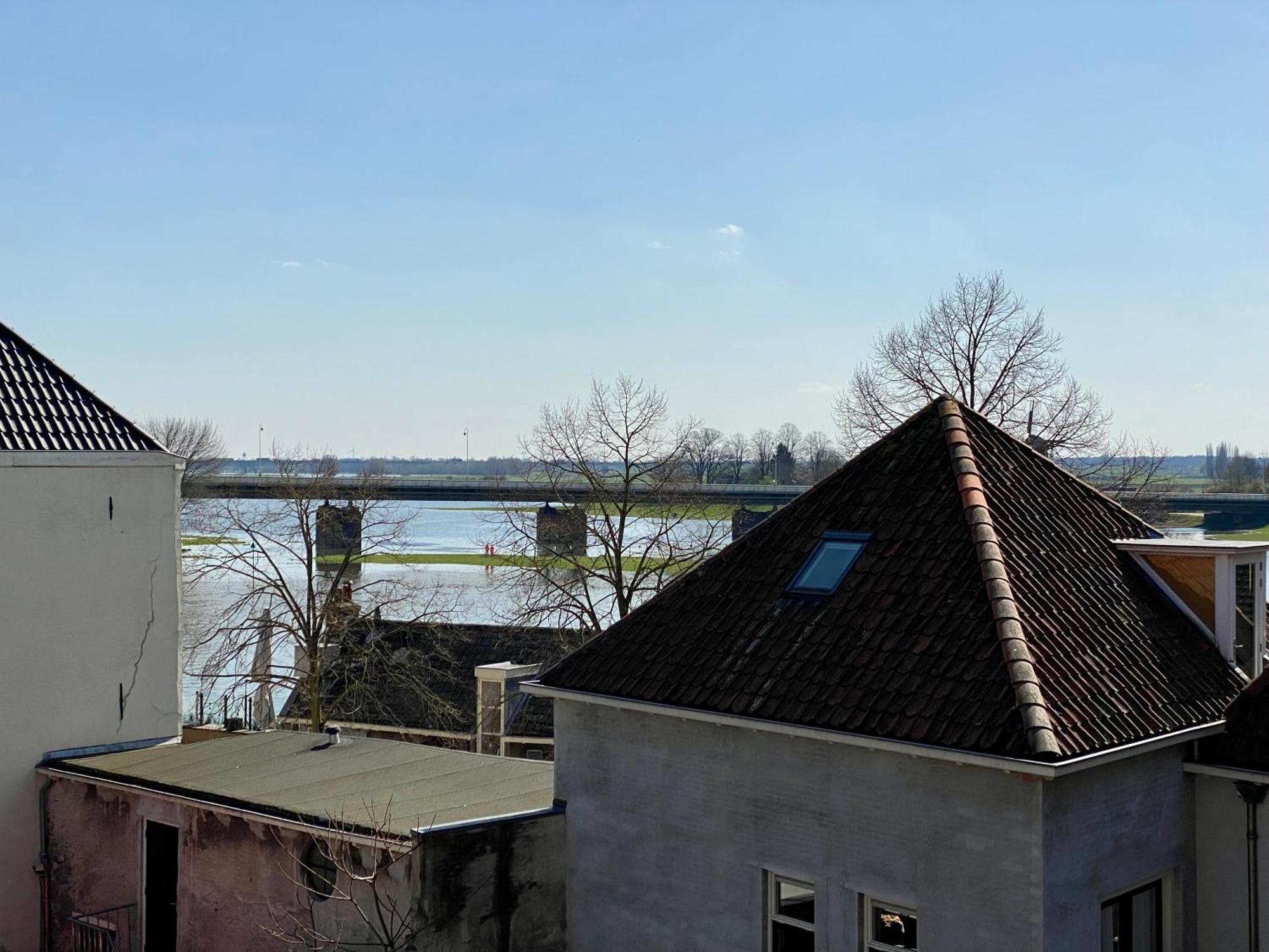 Grand Boutique Hotel-Restaurant Huis Vermeer Deventer Dış mekan fotoğraf