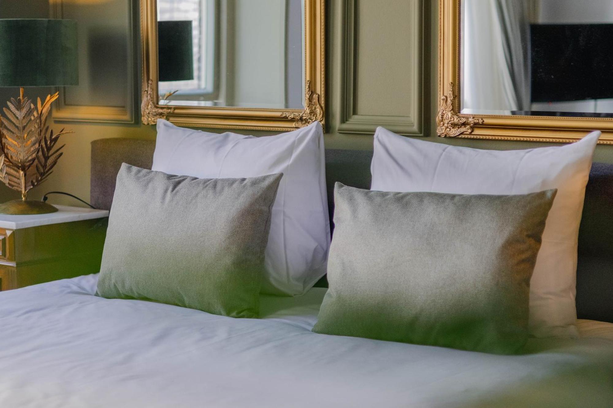 Grand Boutique Hotel-Restaurant Huis Vermeer Deventer Dış mekan fotoğraf