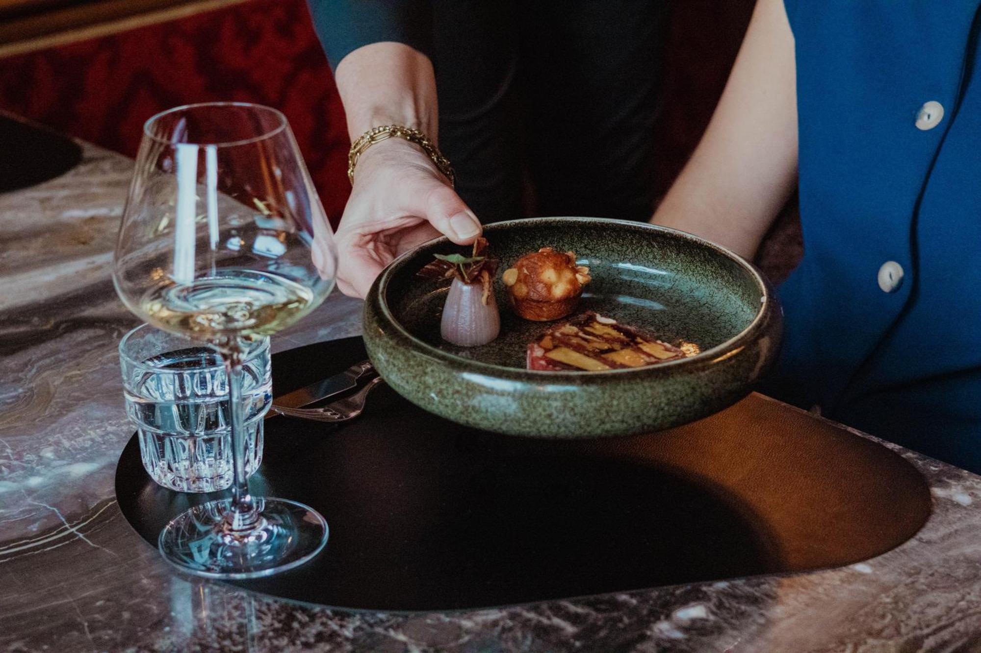 Grand Boutique Hotel-Restaurant Huis Vermeer Deventer Dış mekan fotoğraf