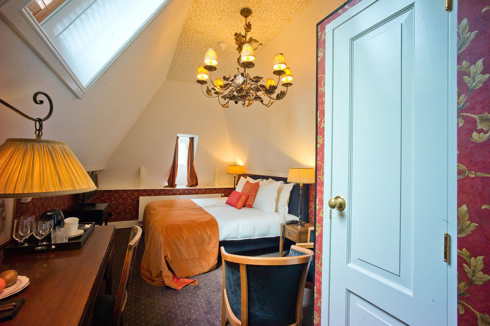 Grand Boutique Hotel-Restaurant Huis Vermeer Deventer Dış mekan fotoğraf