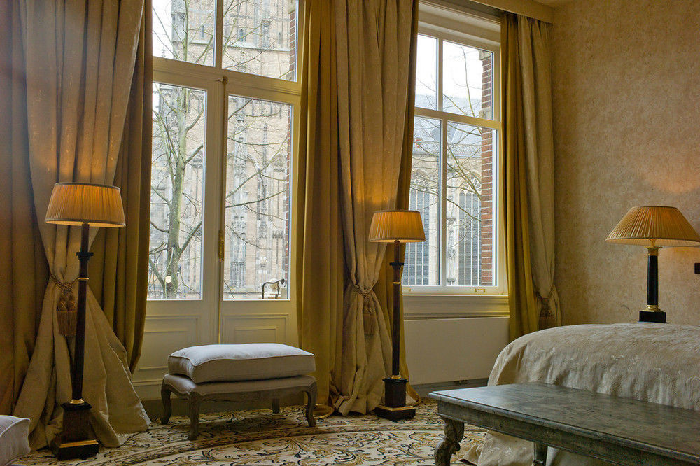 Grand Boutique Hotel-Restaurant Huis Vermeer Deventer Dış mekan fotoğraf