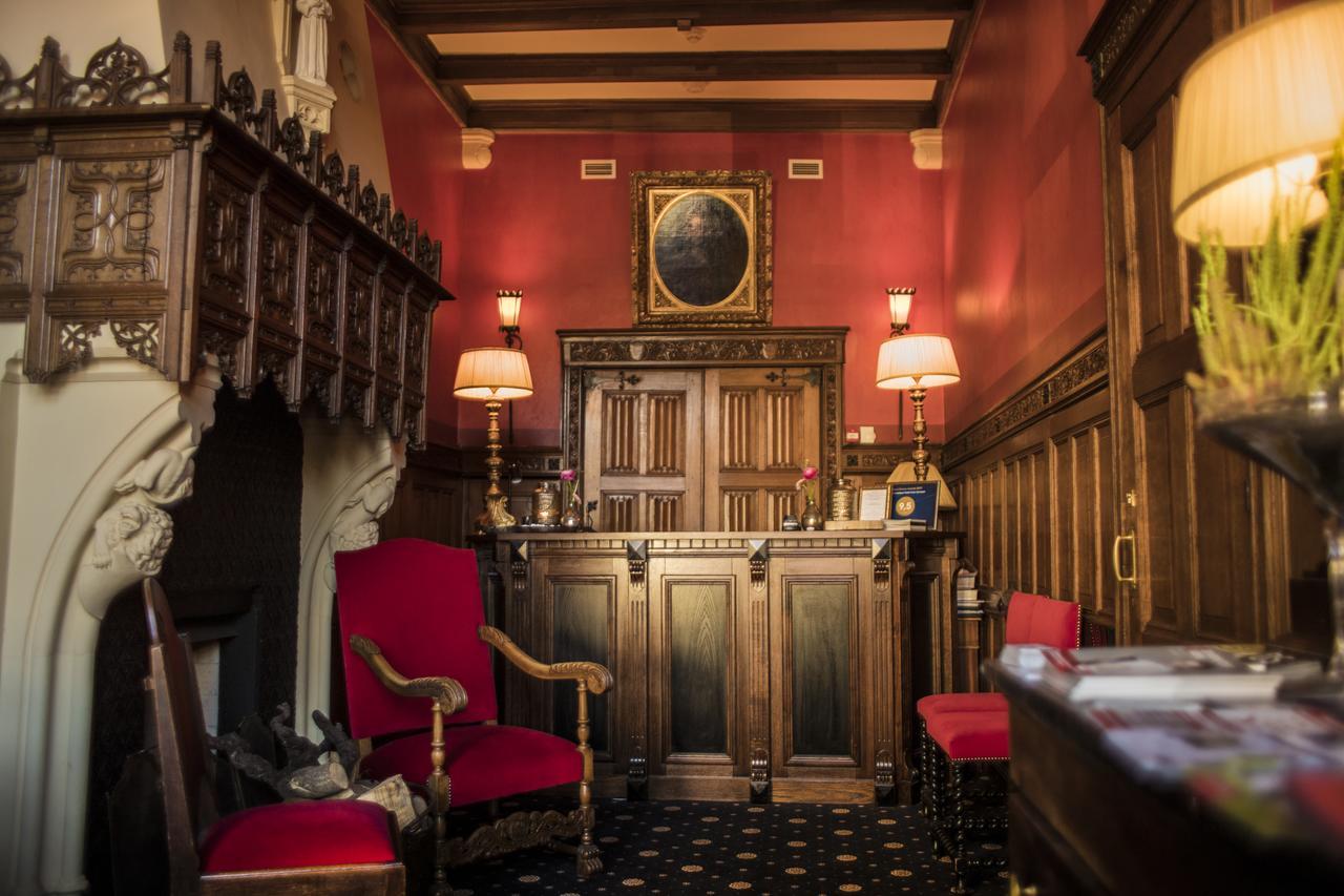 Grand Boutique Hotel-Restaurant Huis Vermeer Deventer Dış mekan fotoğraf
